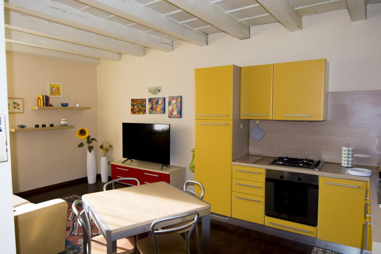 Residence Dei Frutti Pieno Centro - Il Ribes Padova Luaran gambar
