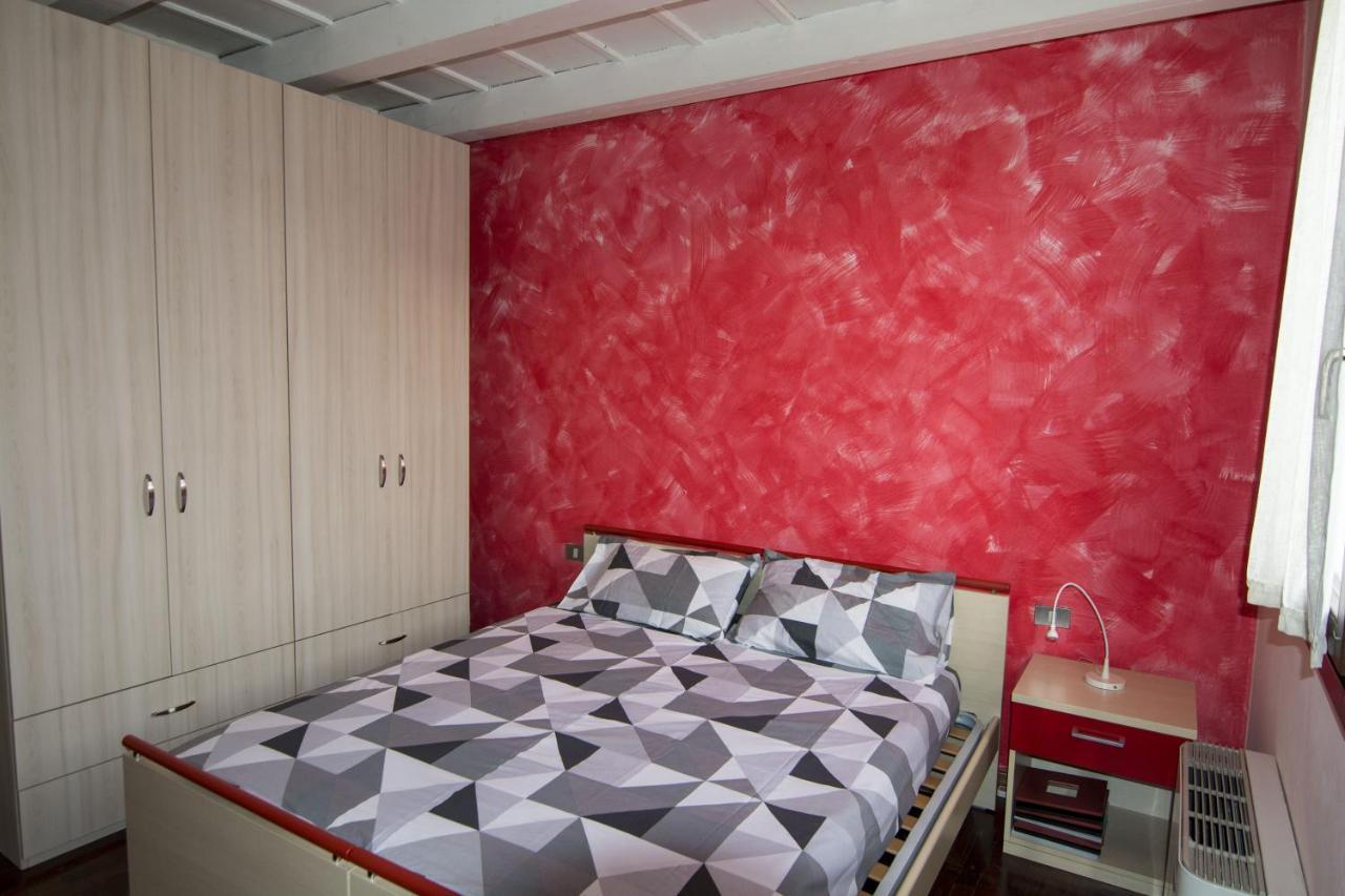Residence Dei Frutti Pieno Centro - Il Ribes Padova Luaran gambar