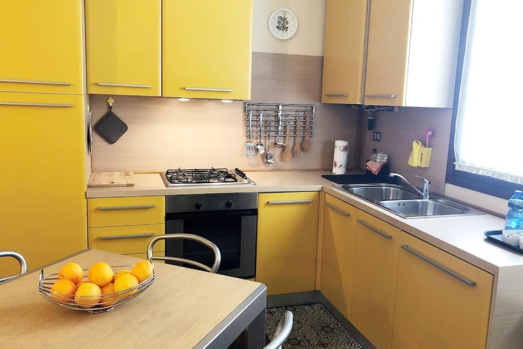 Residence Dei Frutti Pieno Centro - Il Ribes Padova Luaran gambar