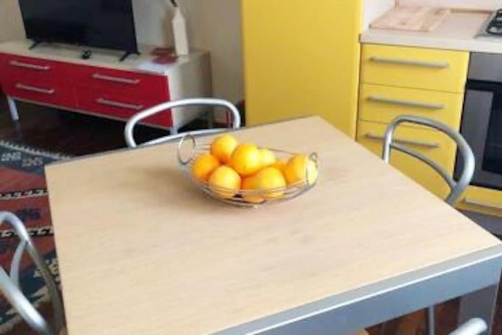 Residence Dei Frutti Pieno Centro - Il Ribes Padova Luaran gambar