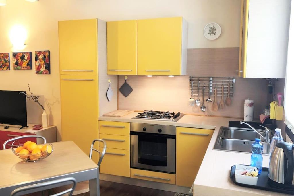 Residence Dei Frutti Pieno Centro - Il Ribes Padova Luaran gambar