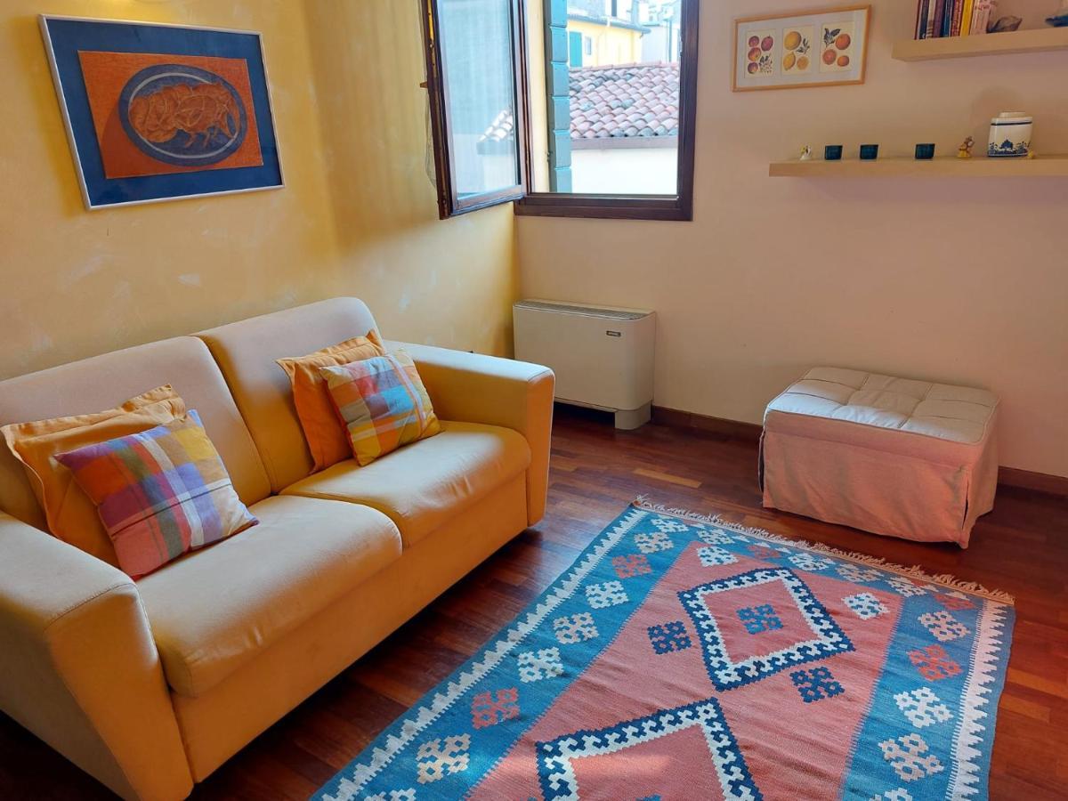 Residence Dei Frutti Pieno Centro - Il Ribes Padova Luaran gambar